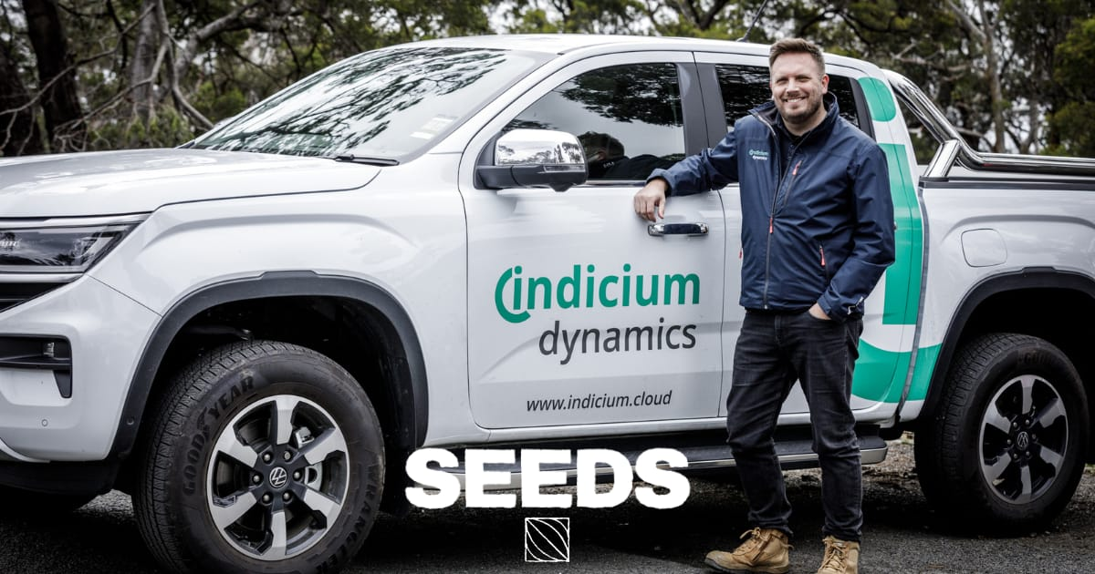 The Tasmanian Tech Builder Using AI to Detect Bushfires Before They Become Disasters