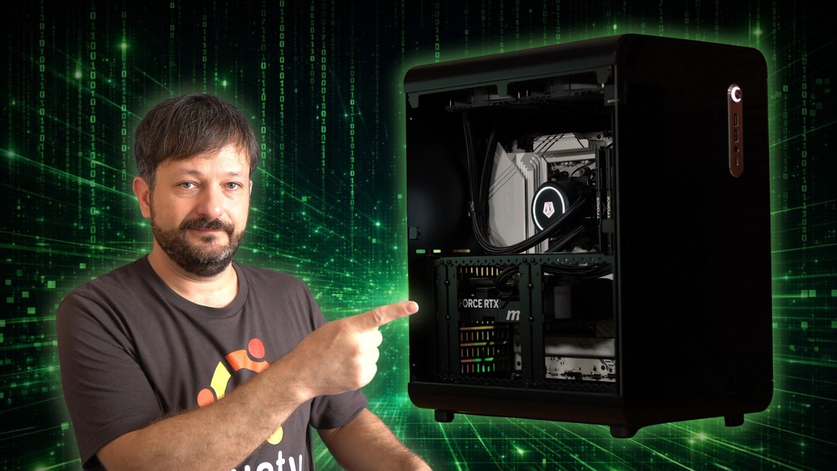 System76 Review: Thelio Mira (2026) - The Best Linux Desktop