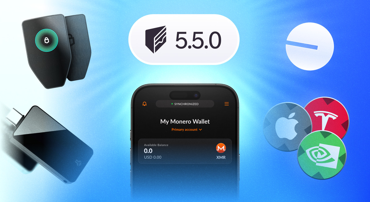 Your Cake Wallet Just Got a Serious Upgrade: Trezor, BitBox, Base, and the Look You've Been Asking For