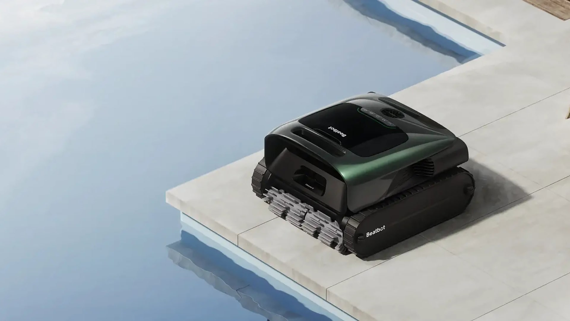 Beatbot secures funding from Meituan and co to take premium pool cleaning robots global