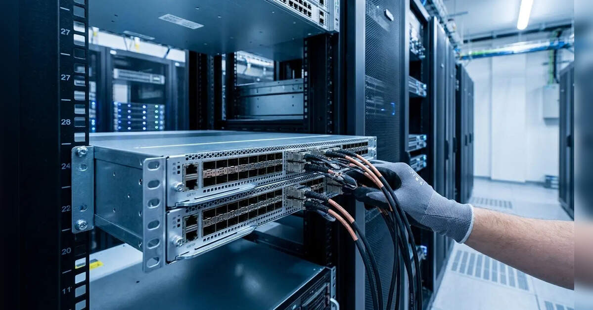 Delos Data unveils modular server platform for AI chip startups