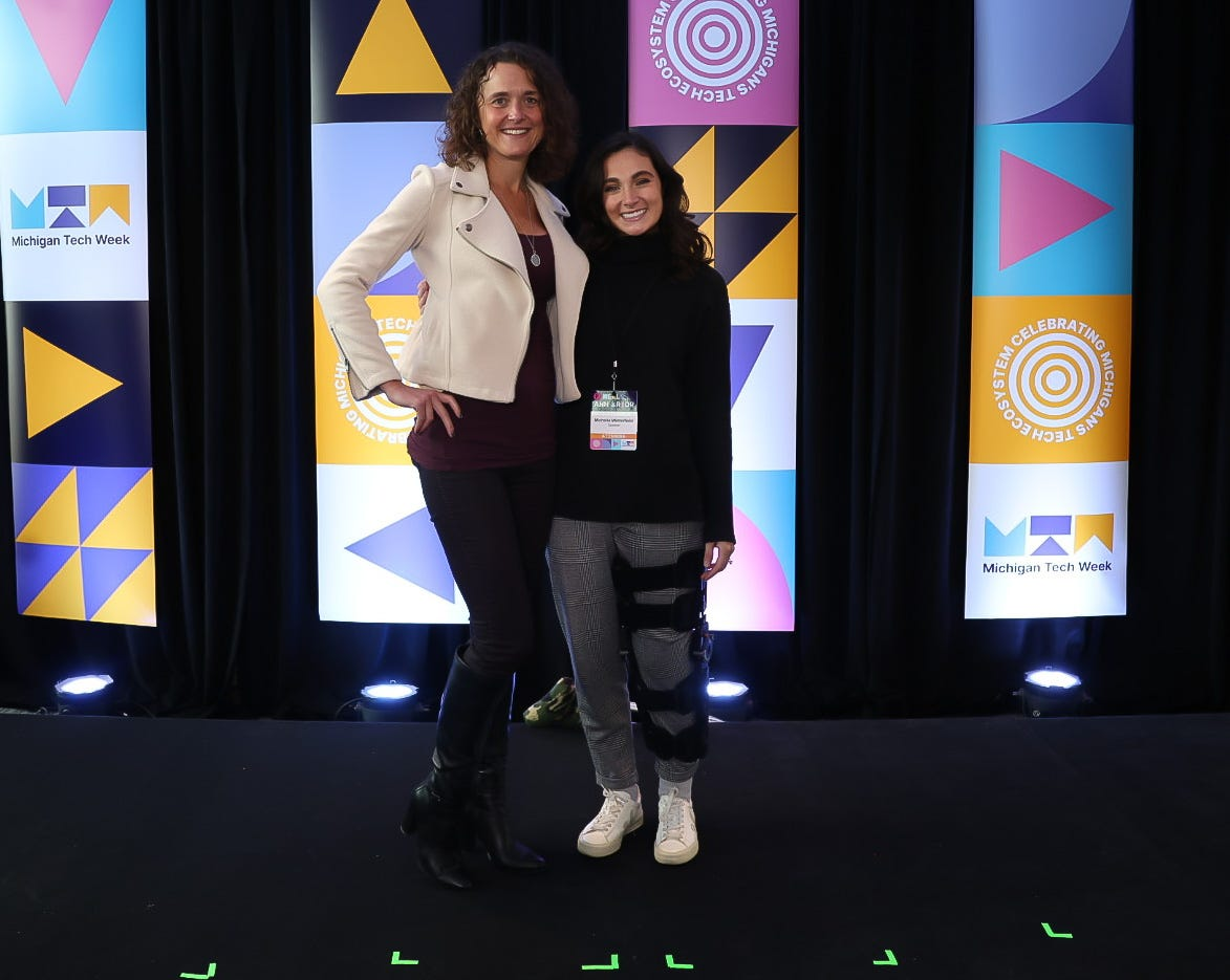 Startups Take Home Over $265,000 at Michigan Tech Week