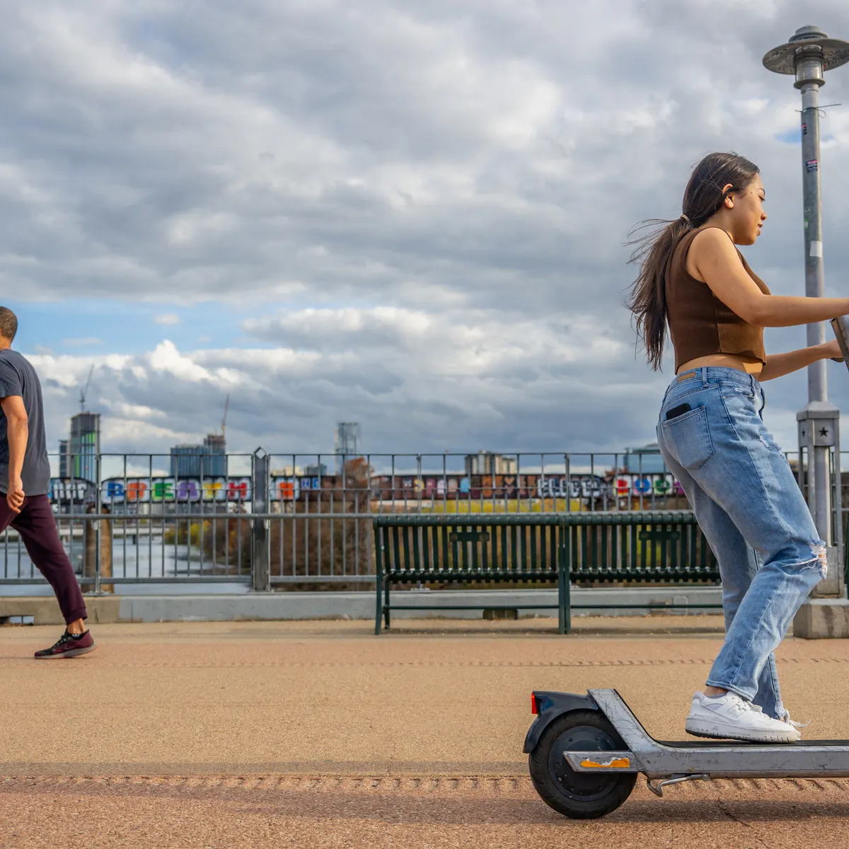 Bird reorganizes into new company as it emerges from bankruptcy