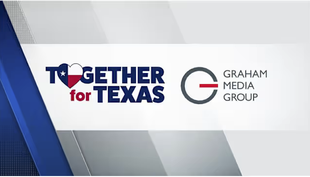 Graham Media Group and Gray Media launch emergency donation drive for Texas flood relief