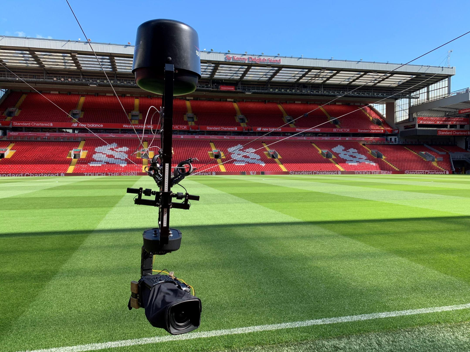 Ross Video Confirms Deal to Acquire Spidercam