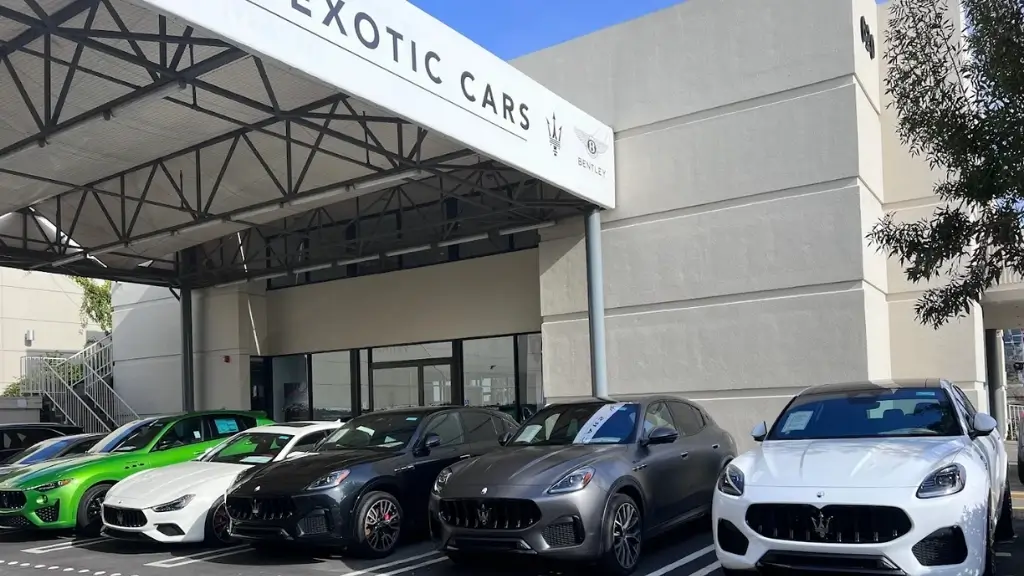 indiGO Auto Group expands Bay Area luxury portfolio with San Francisco Exotic Cars