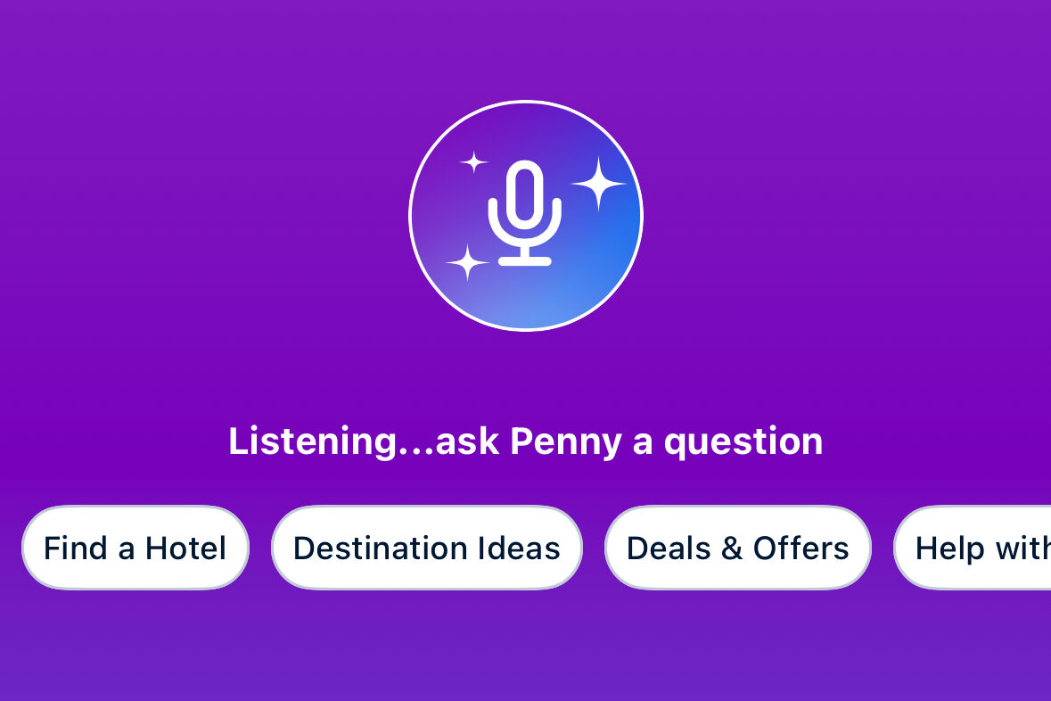 Priceline Testing OpenAI's Advanced Voice Tech for 'Penny' Chatbot