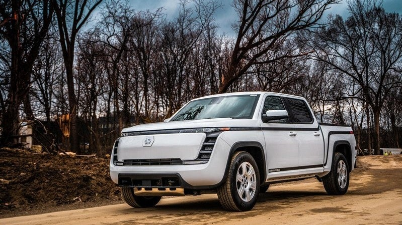 Is Lordstown Motors giving up on Endurance electric pickup?