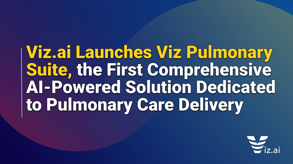 News and Press releases - Viz.ai