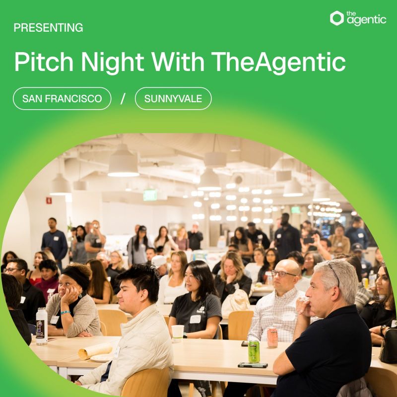 TheAgentic Launchpad: 10 startups showcase AI products