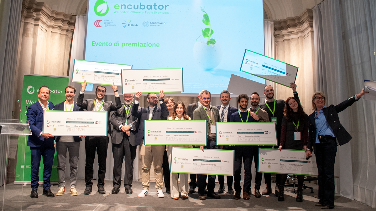 Sizable Energy Wins Special Grant from Edison in Encubator Climate Tech Acceleration Program