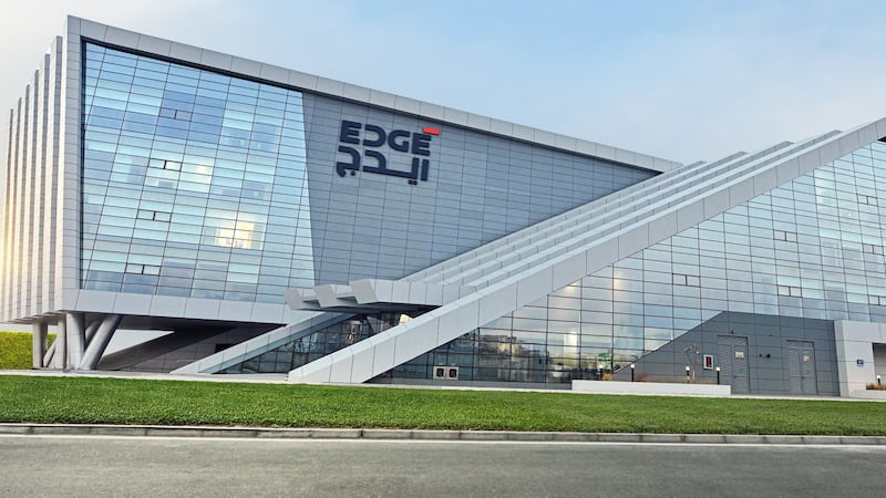 Edge Group signs advanced defence tech JV with Spain's EM&E