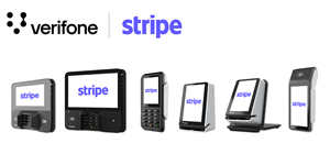 Verifone and Stripe Partner to Deliver Unified Commerce