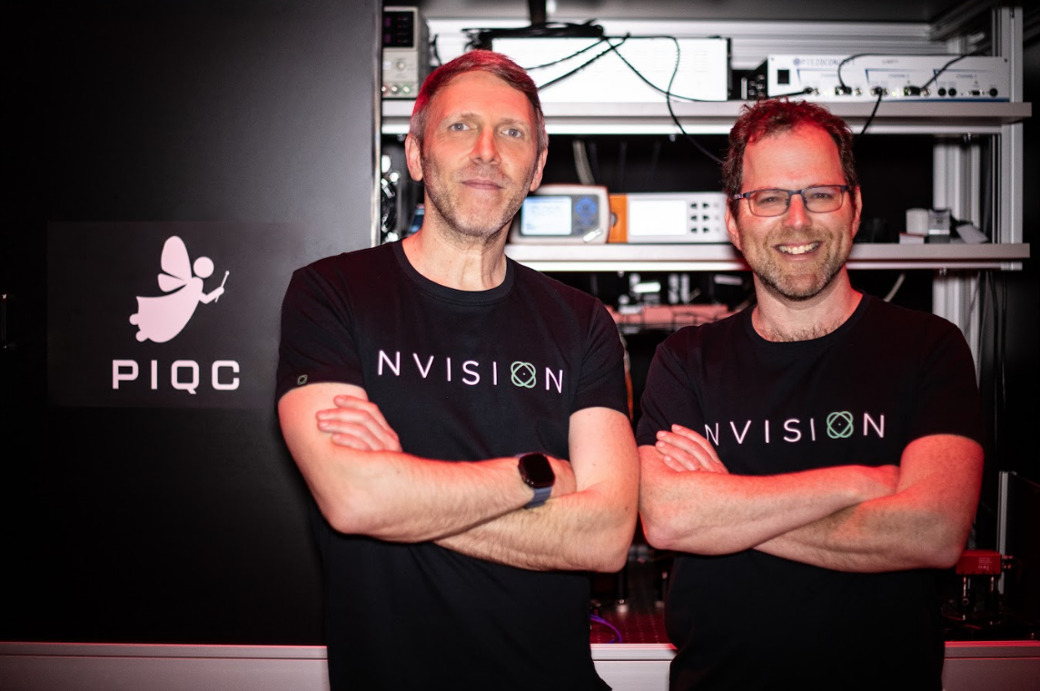 NVision Secures $55 Million Series B to Advance Quantum Healthcare Platform