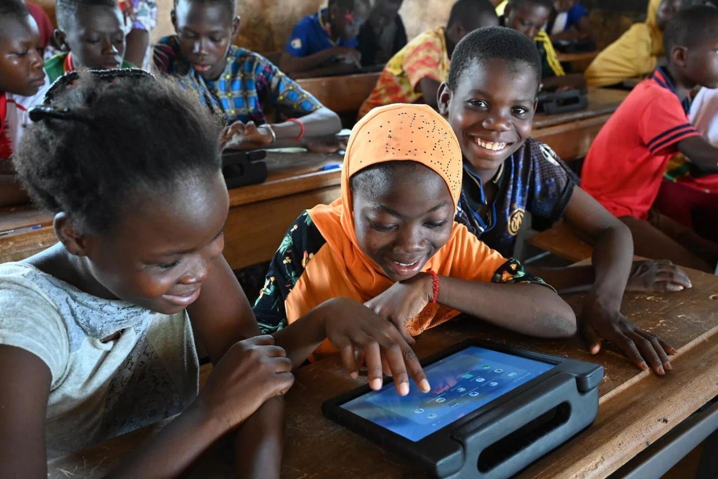 27 Start-Ups Announced as Founding Members of UNICEF Venture Fund Pledge