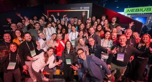 TimeTeller GmbH at Slush 2025 in Helsinki – What a Milestone! - TimeTeller