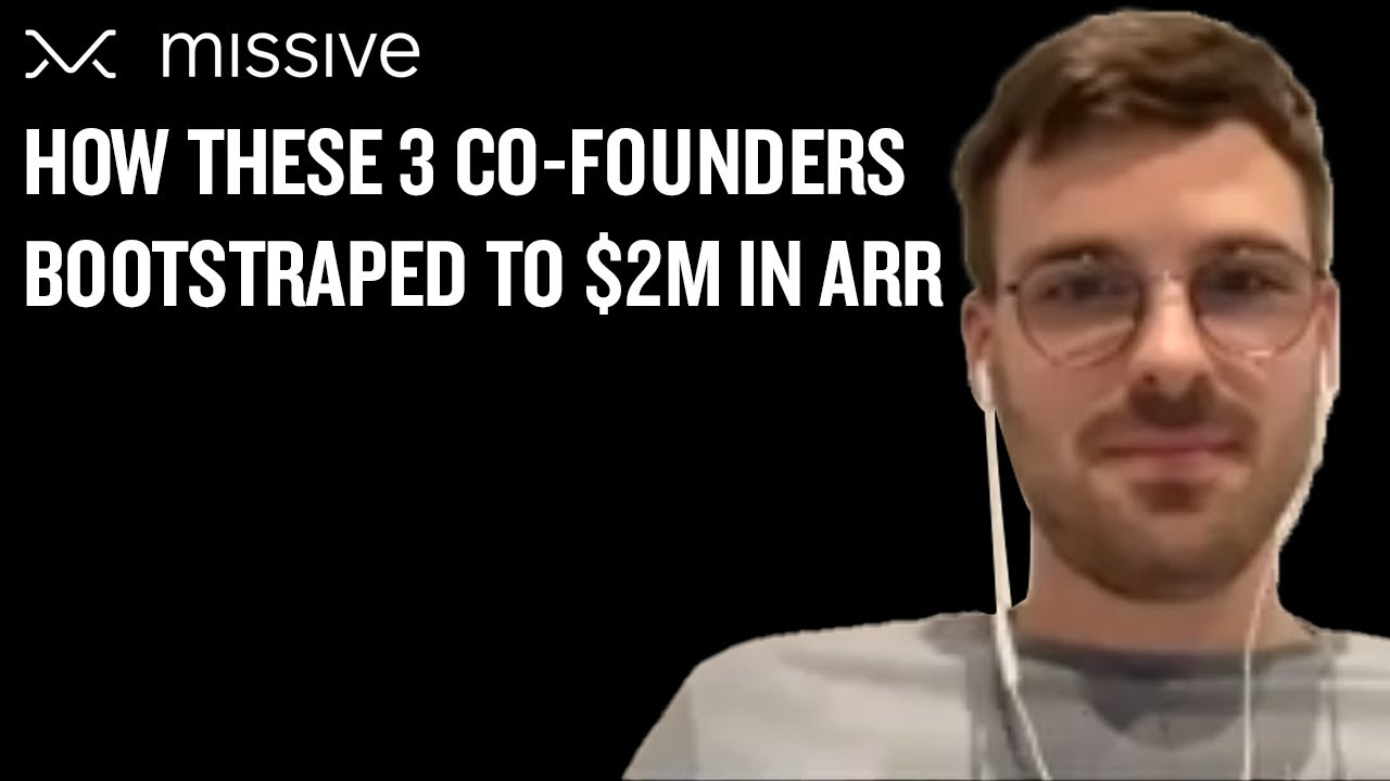 Missive Has More Paying Customers Than Free Ones, and a Team of Three