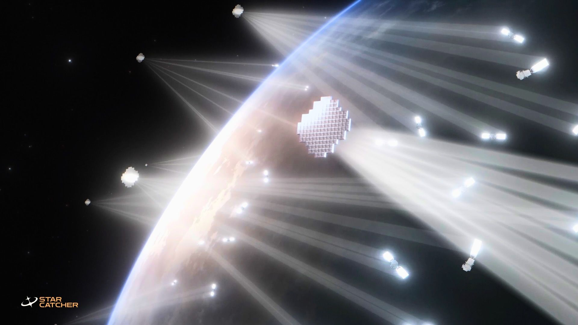 Star Catcher just raised $65 million to build the world's first power grid in space with lasers