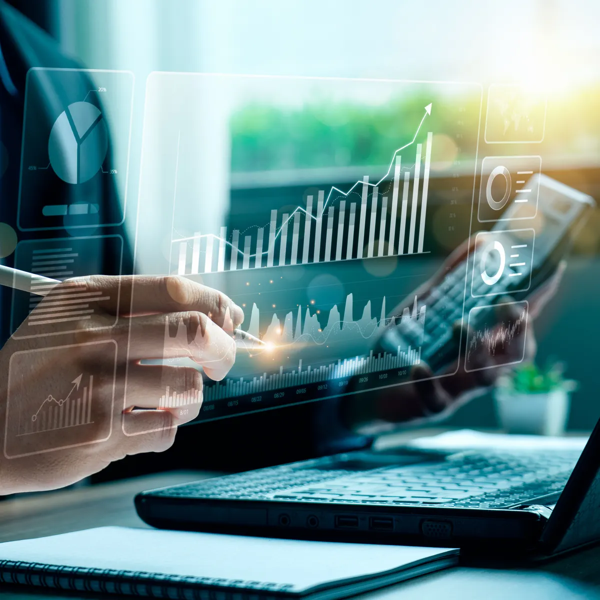 New Harness CFO targets 'effective growth'