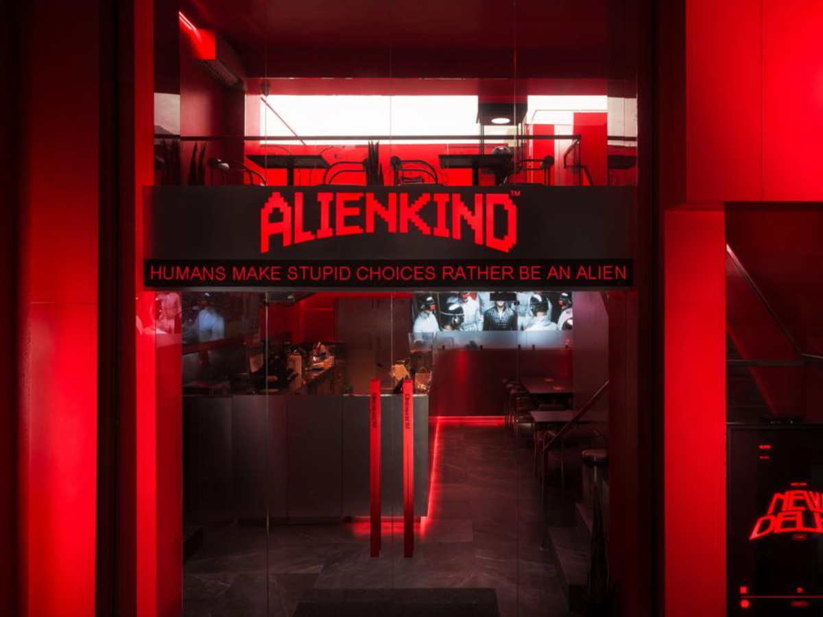 Gen Z-Focused Cafe Chain Alienkind Bags $3.2 Mn To Expand Footprint