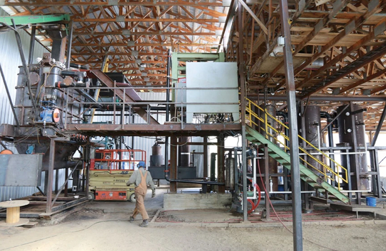 BioLesna Carbon Technologies lands CA$10M investment
