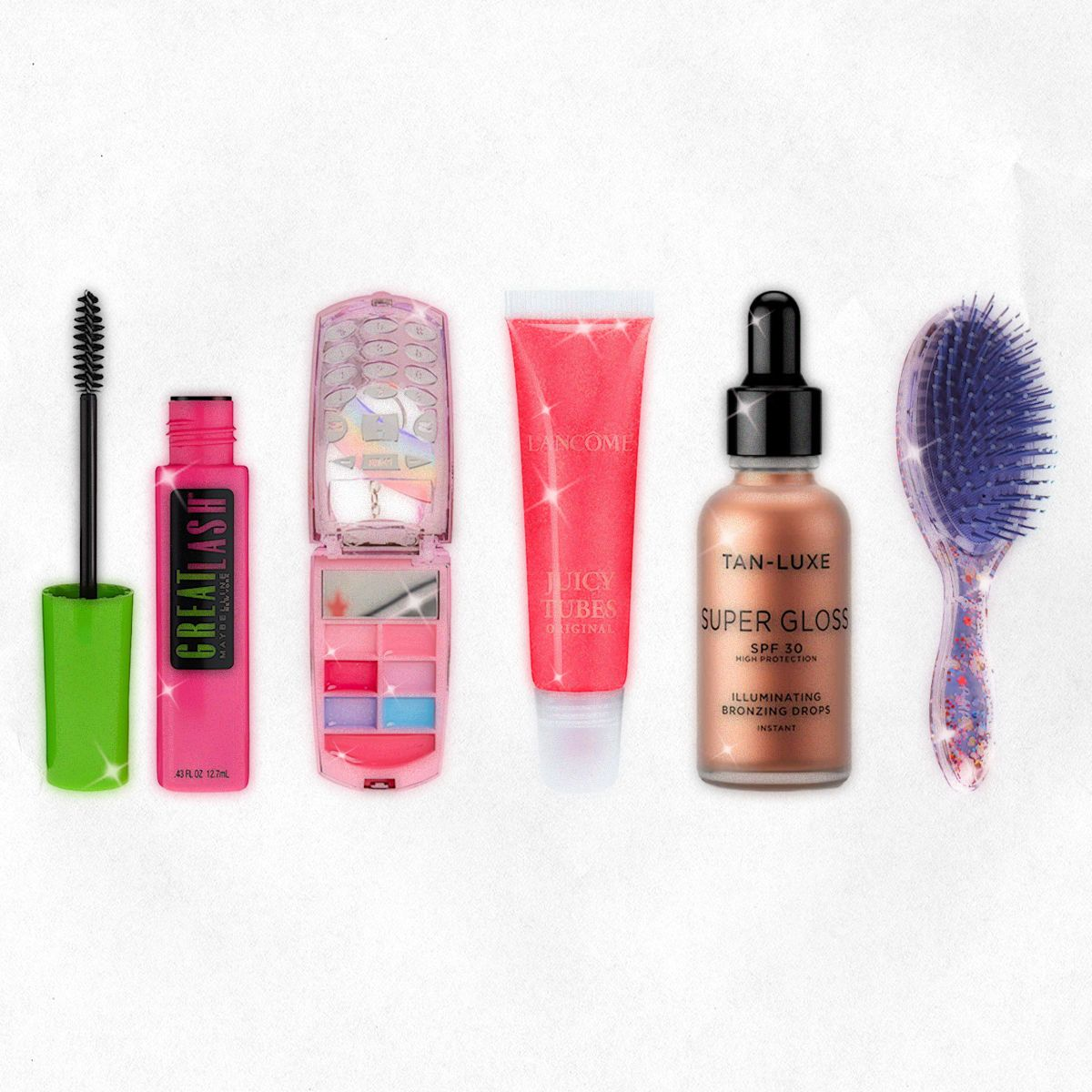 The 12 Best Y2K Beauty Products and the 2021 Version