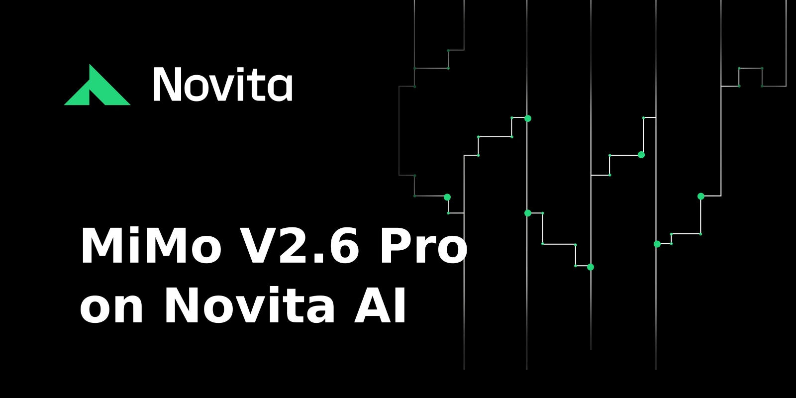 MiMo V2.6 Pro on Novita AI: API Quickstart and Pricing