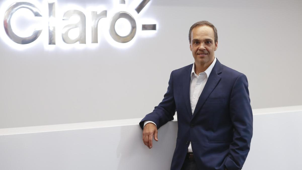 Claro invierte 42 millones de dólares para llevar 5G y fibra óptica a Bogotá y Cundinamarca en 2025