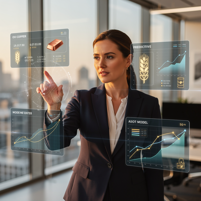 Pillar Raises $20 Million Seed Round Led by a16z to Automate AI-Powered Commodity Hedging