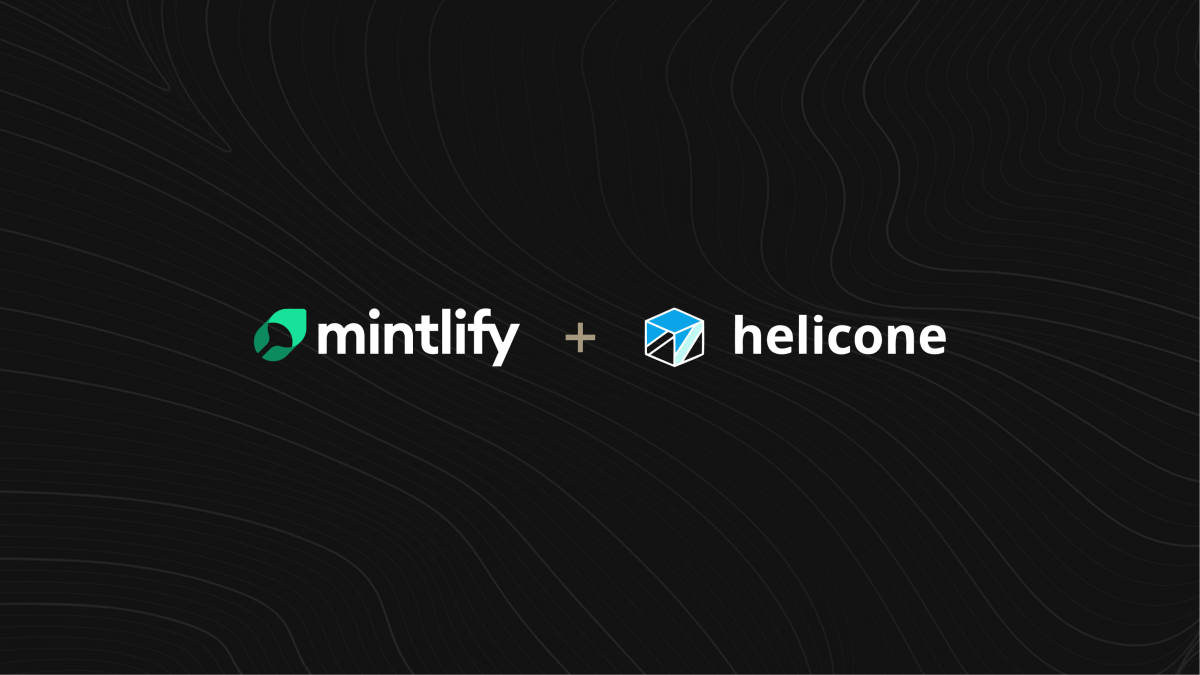 Mintlify acquires Helicone