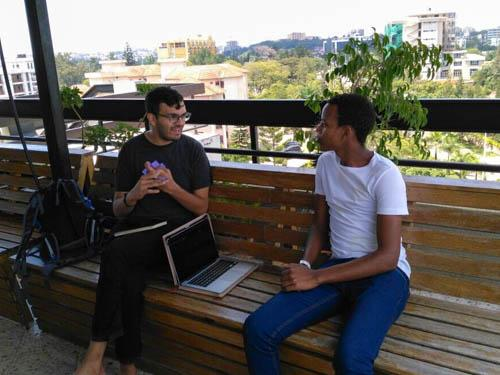 IST doctoral student earns third place in wireless innovation competition