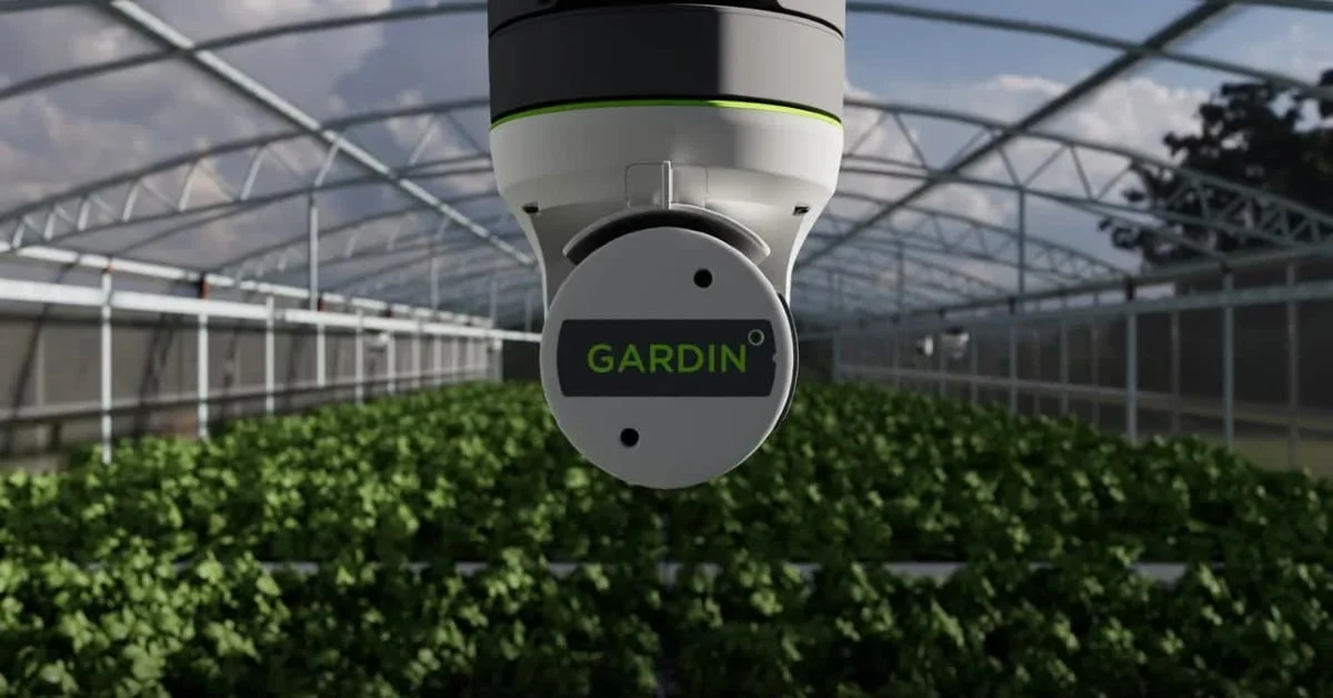 UK's Gardin Agritech bags €3.9M led by Dutch VC Navus Ventures