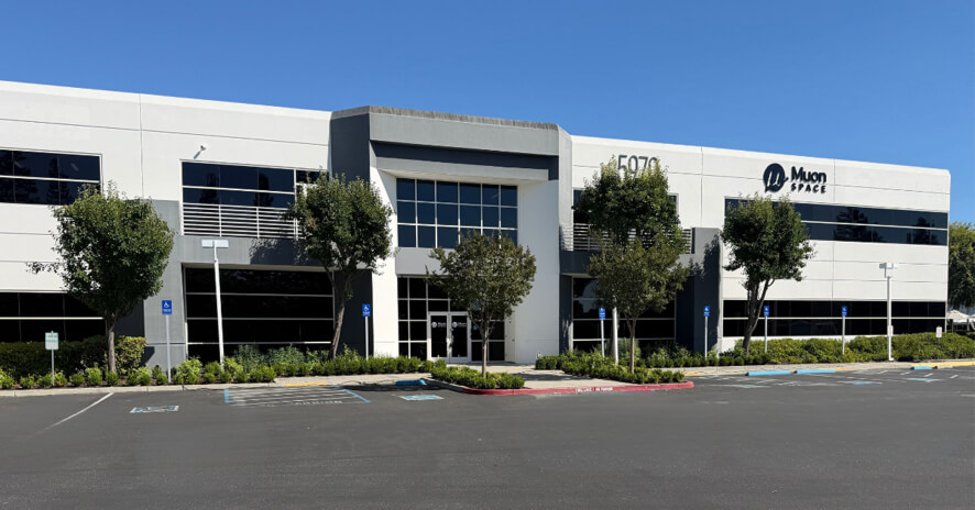 Muon Space Officially Opens High-Mix Satellite Manufacturing Facility in San Jose