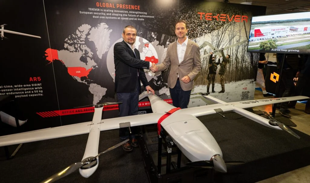 TEKEVER & Threod Systems Sign Strategic MoU