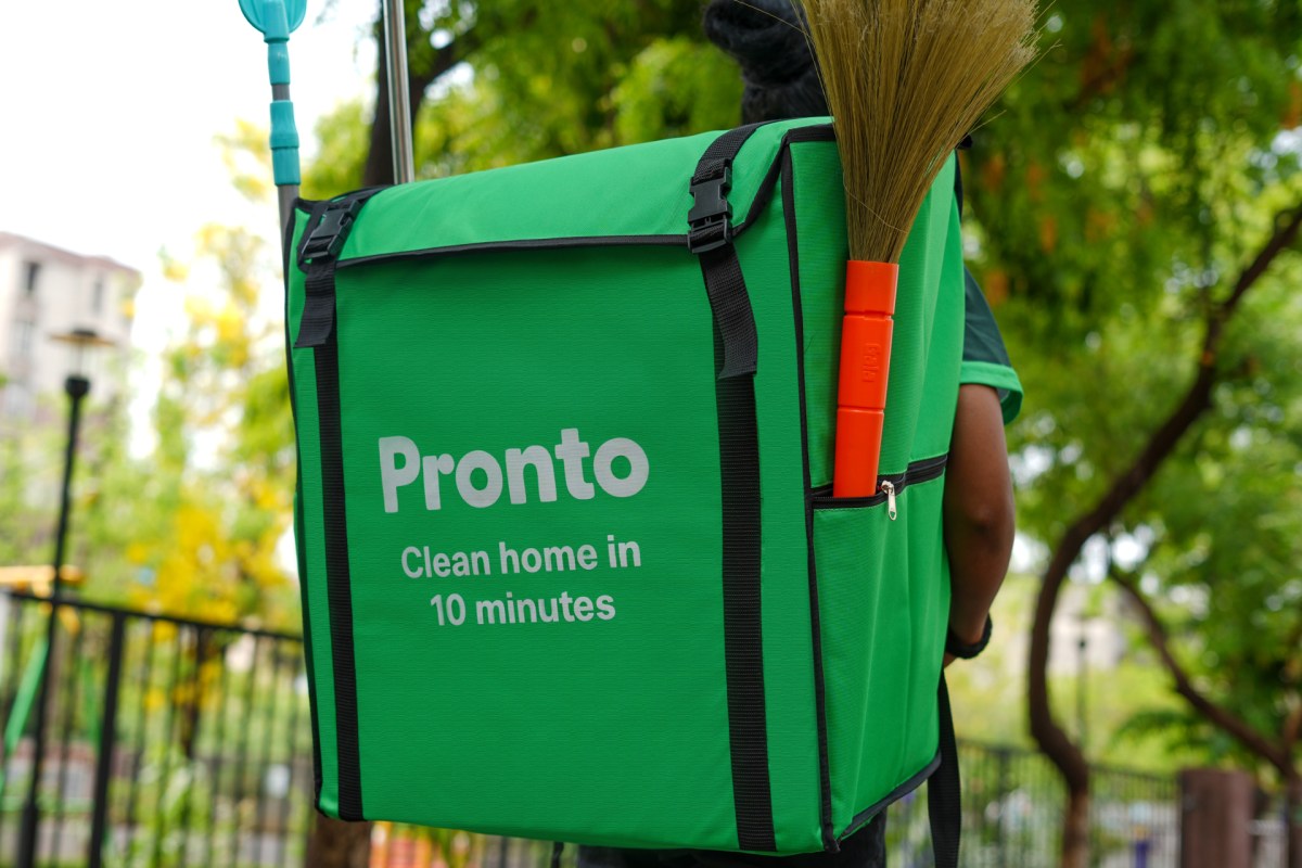 Lachy Groom to back India startup Pronto at a $200M valuation, sources say