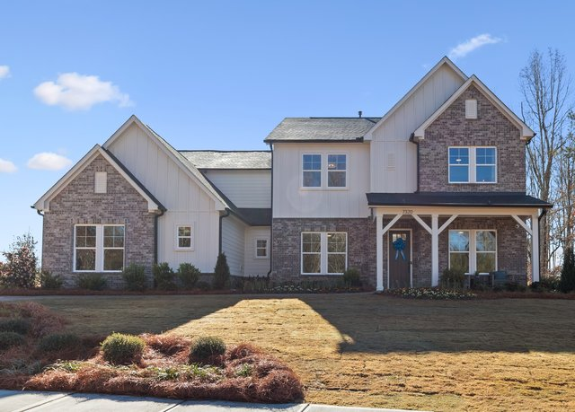 North Forsyth County gets new neighborhood with 82 homes