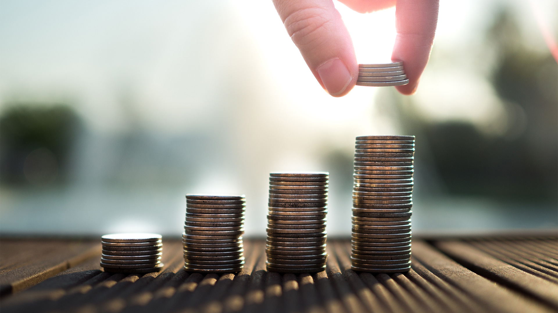 Cash flow forecasting, a work in progress