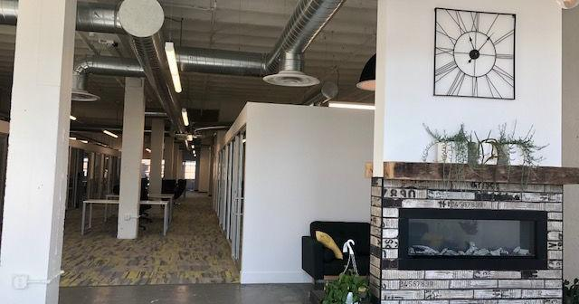 Founder of new coworking space in Omaha says it's become a brain gain, not a brain drain