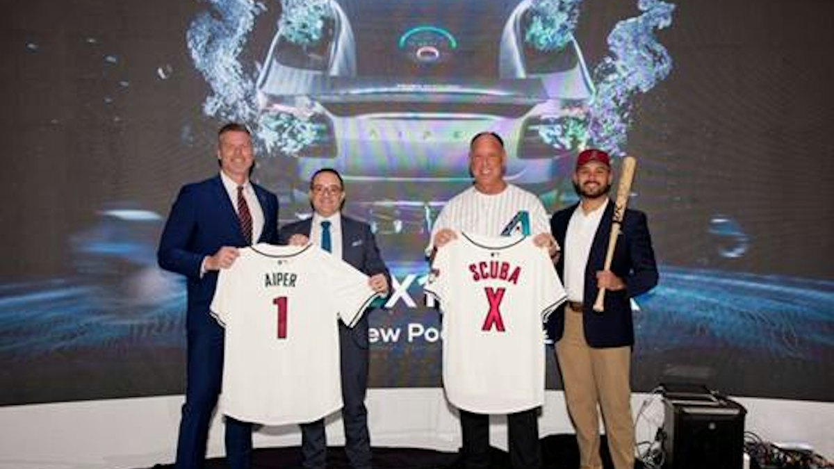 Arizona Diamondbacks Announce Aiper as Official Robotic Pool Cleaner