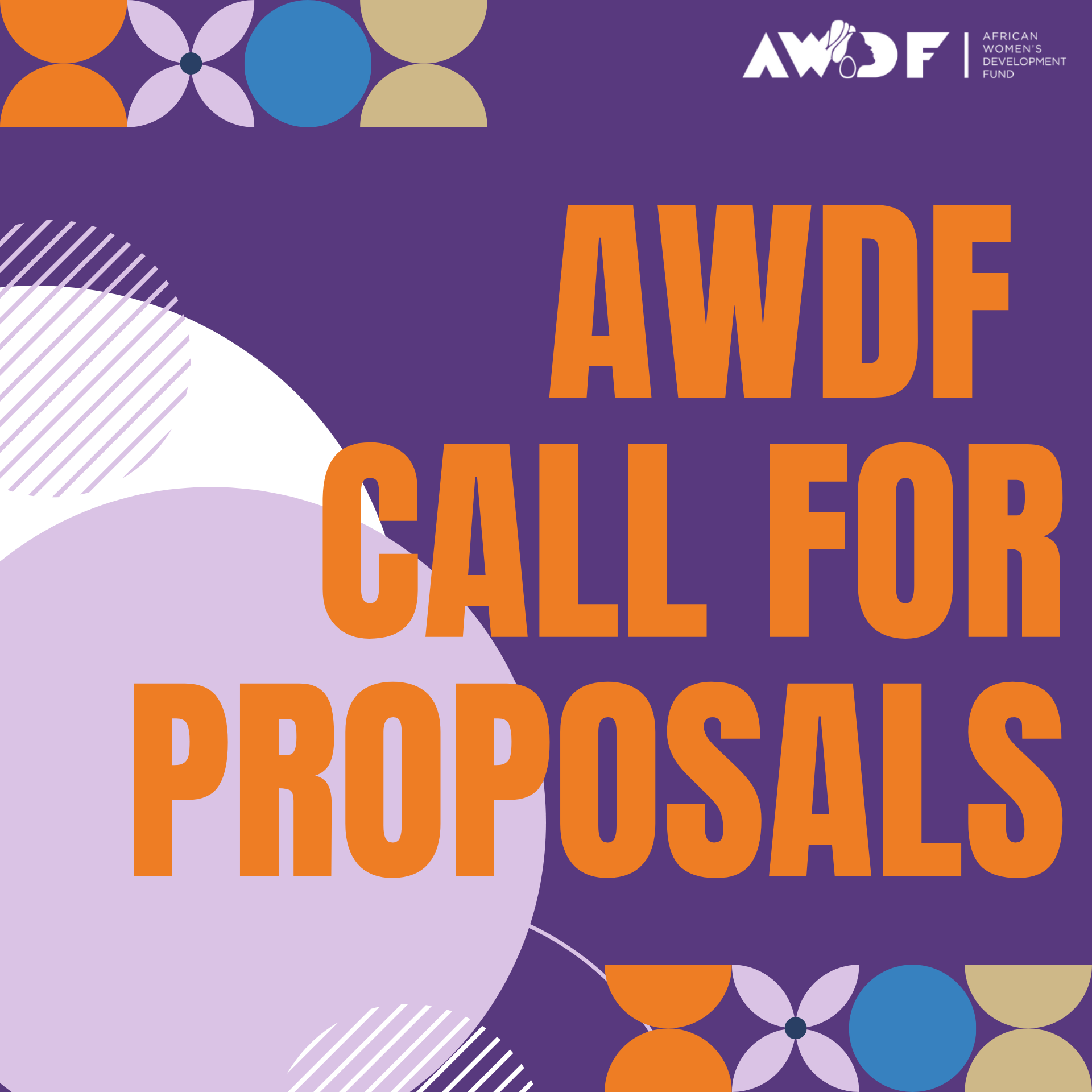 AWDF launches Call for proposals to support feminist and gender justice movements in Africa, closing 27 May