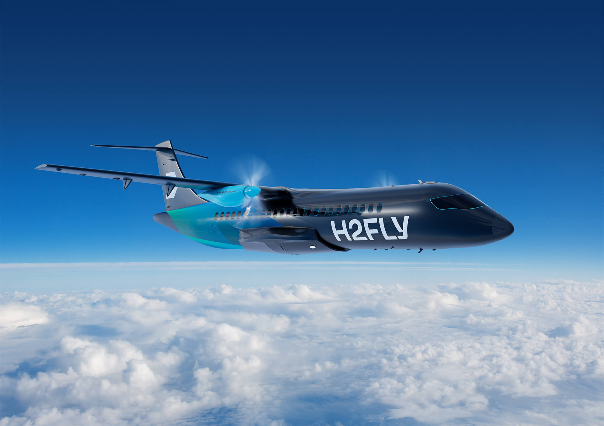 INTERVIEW: H2Fly CEO says smaller hydrogen-electric aircraft could be certified by 2032