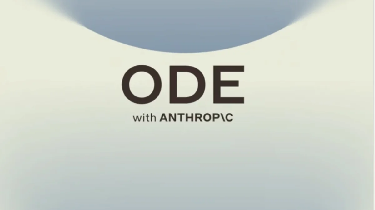 What is Ode with Anthropic? The $1.5 bn bet on AI implementation involving Blackstone, Hellman & Friedman - Technology News | The Financial Express