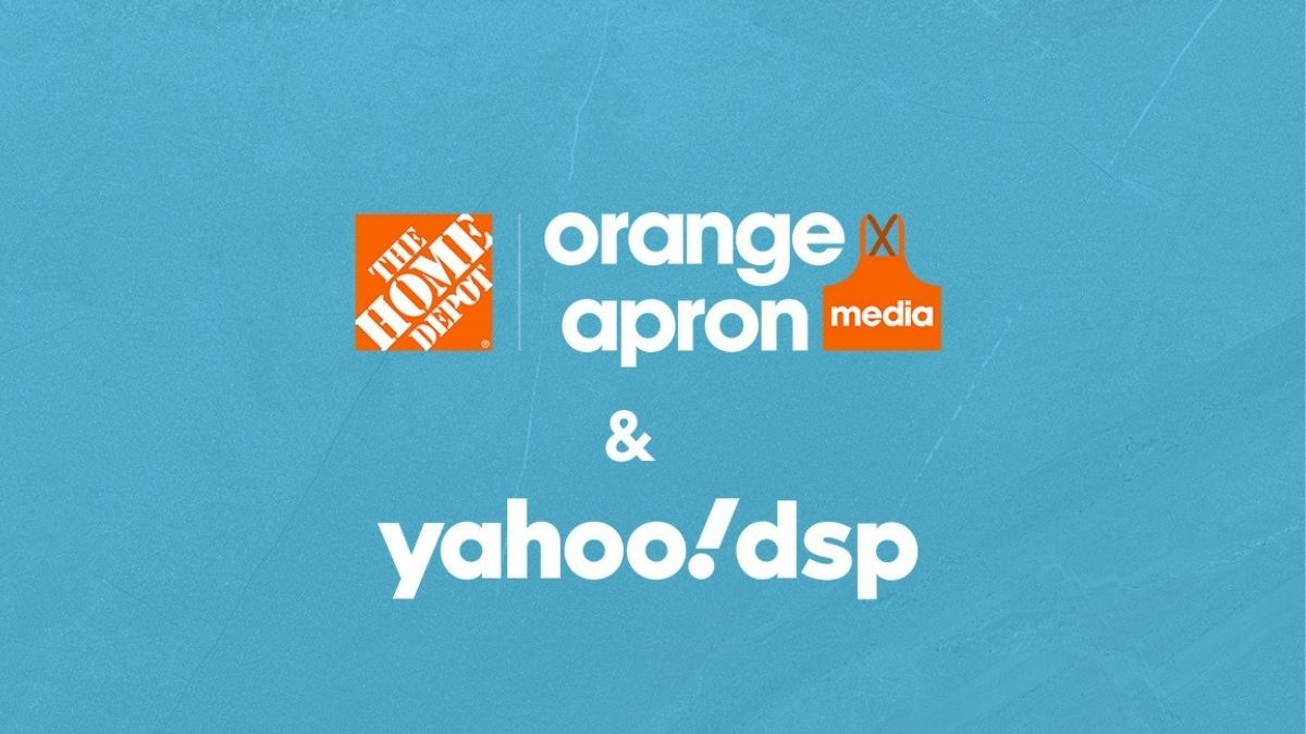 Advertisers Can Now Target Home Depot Shoppers on Yahoo DSP