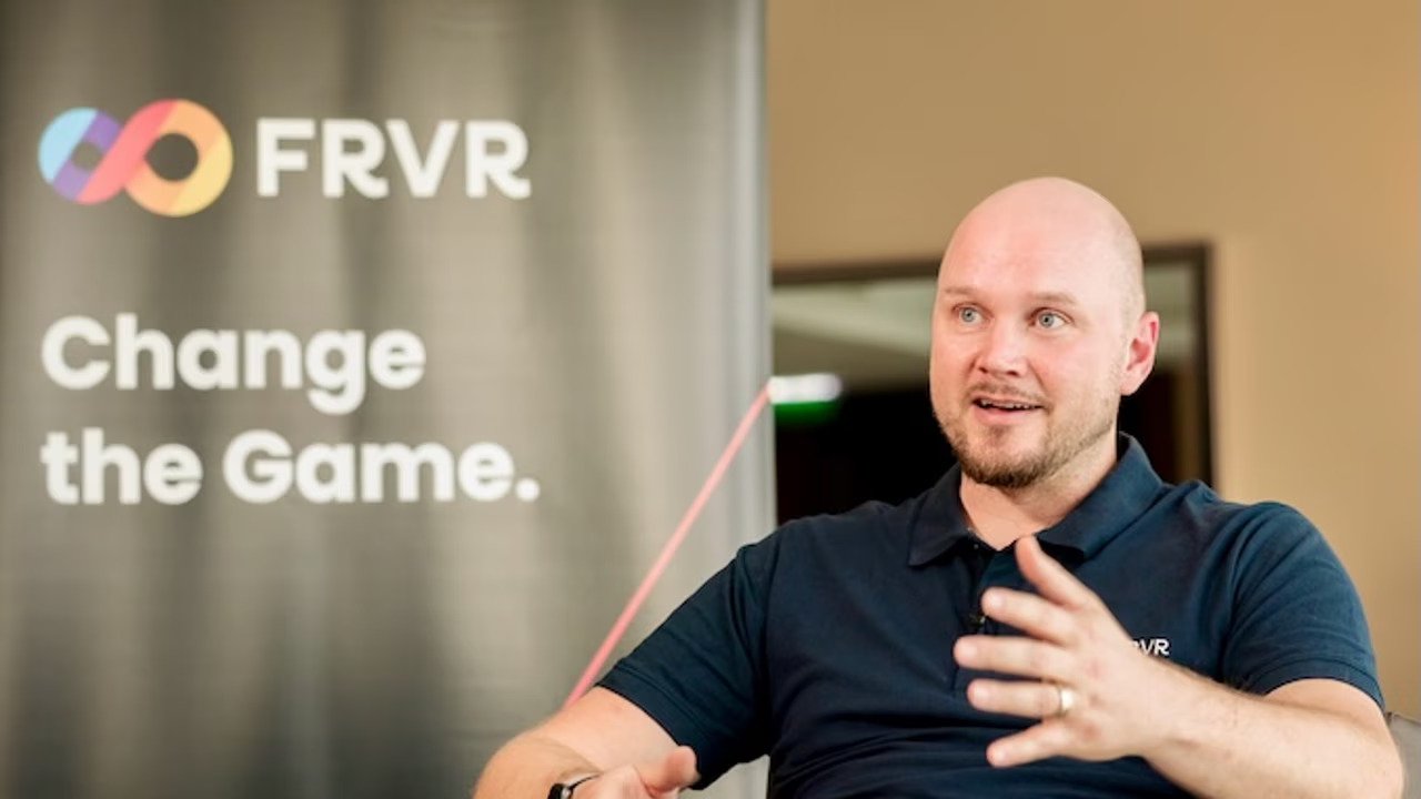 FRVR raises $12.7M for AI-powered game creation