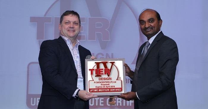 Pi Datacenters gets Tier IV badge for facility in Andhra Pradesh