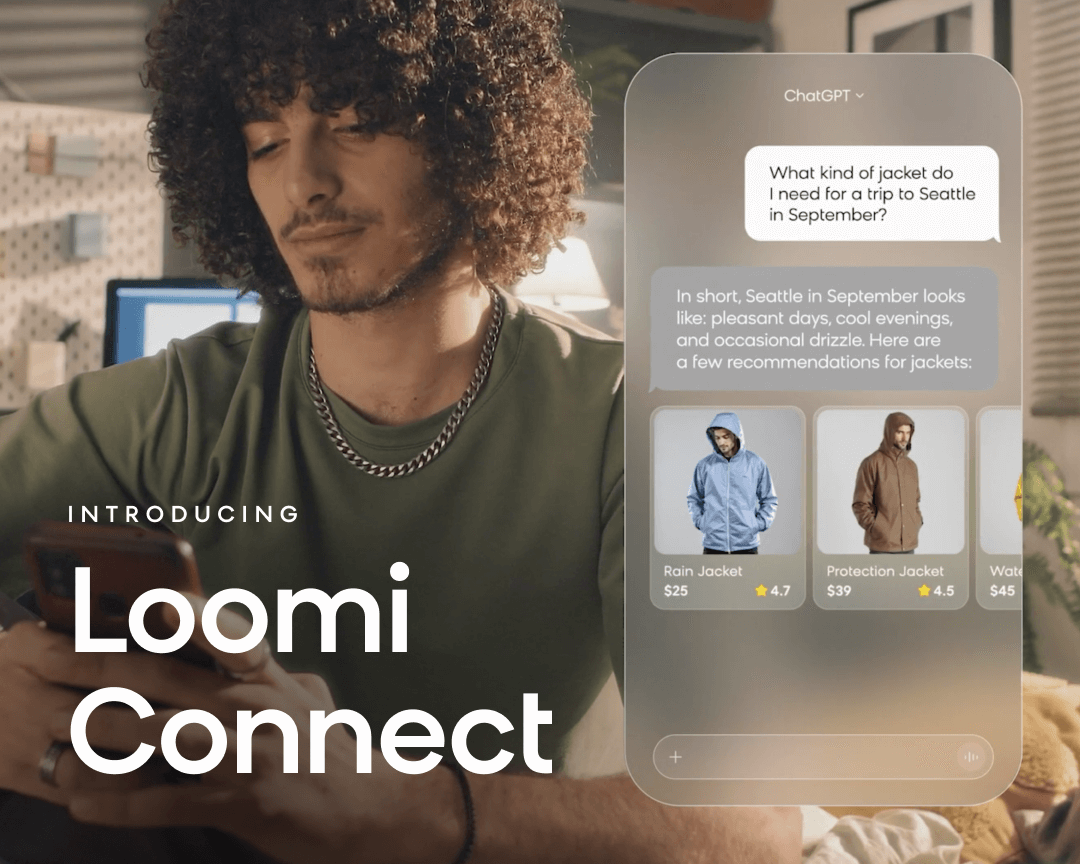 Bloomreach Announces Loomi Connect