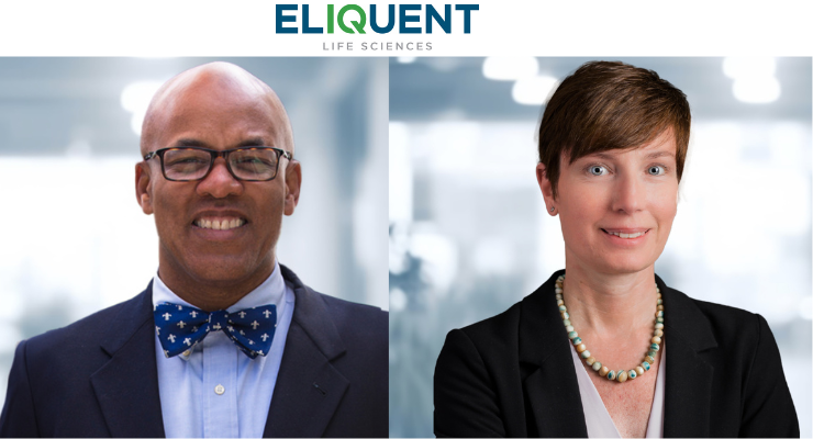 ELIQUENT Life Sciences Recruits Former FDA Senior Executives to its C-Suite