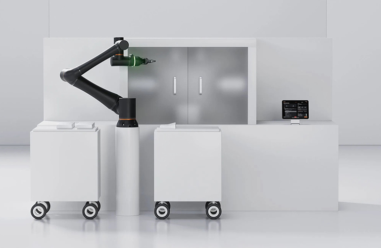 Standard Bots raises $63M to bring cobot arms to market