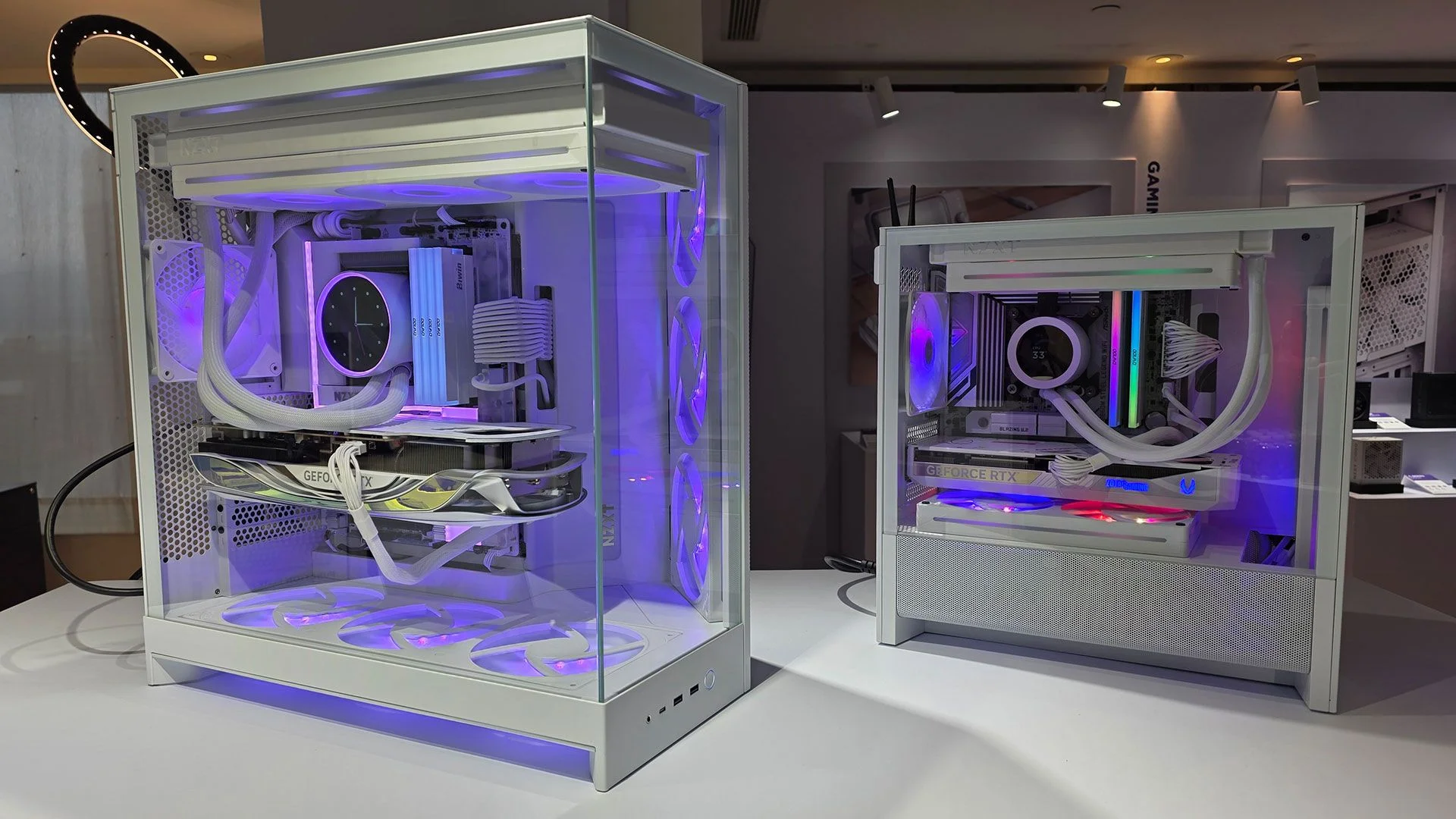 NZXT hit with civil RICO suit in California over controversial PC rental biz — class-action lawsuit alleges PC Flex Program is a 'bait-and-switch-scheme' that included used and inferior hardware