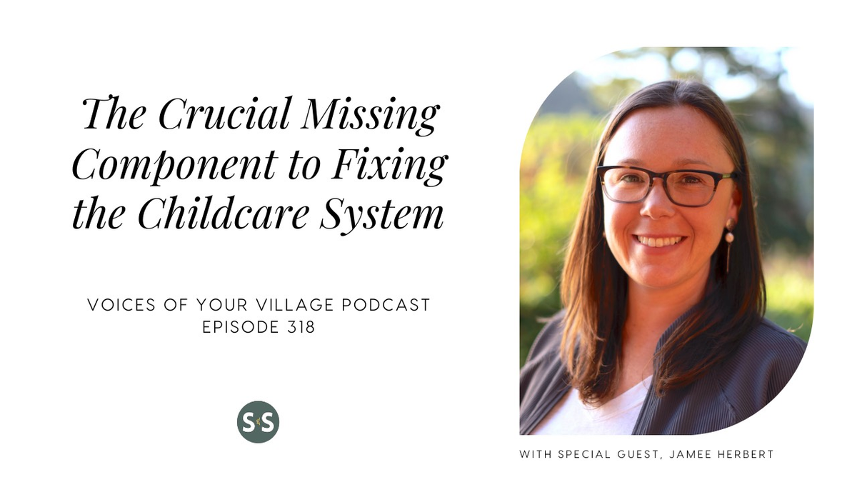 The Crucial Missing Component to Fixing the Childcare System